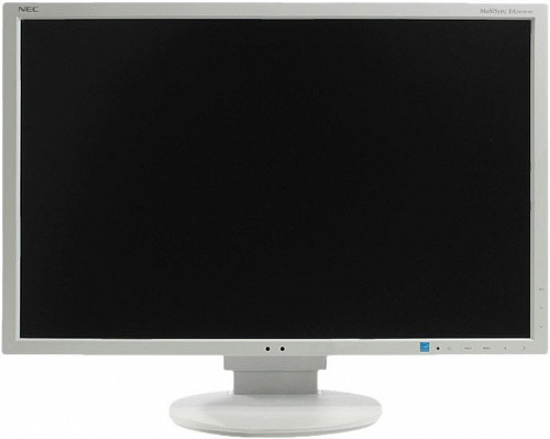 Монитор NEC MultiSync EA224WMi White/White