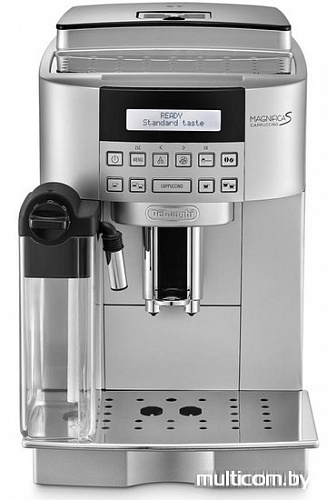 Эспрессо кофемашина DeLonghi Magnifica S ECAM 22.360.S