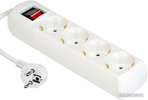 Удлинитель TruEnergy 15106 (5 м, белый)