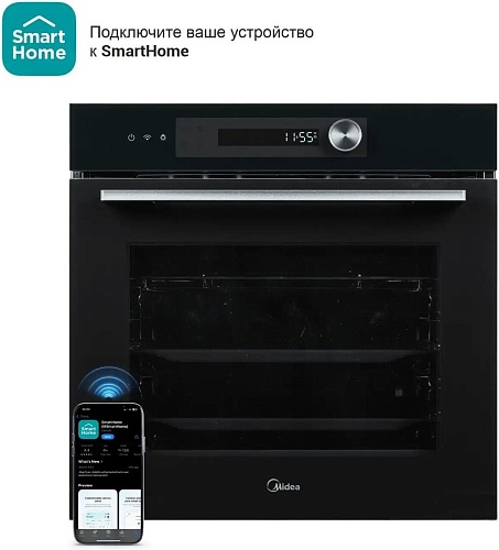 Электрический духовой шкаф Midea MO82107 PBG-I
