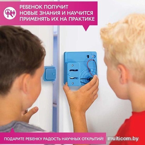 Набор для опытов 4M Магнитная сигнализация 00-03440