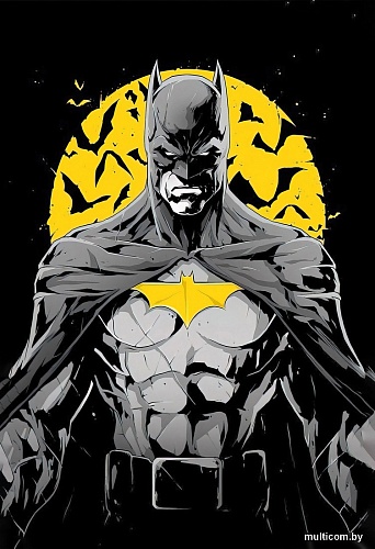 Картина Vimala На холсте 50x70 Арт 77