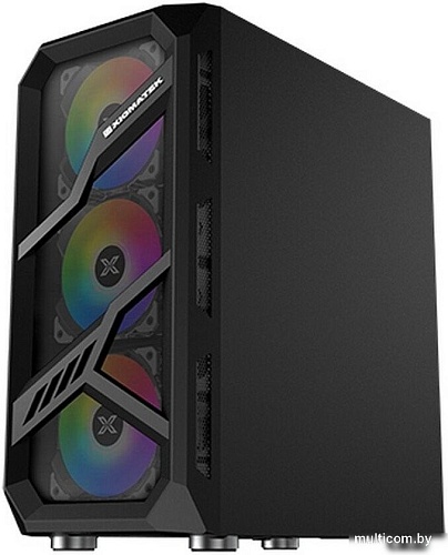 Xigmatek Lamiya EN40016 (черный)