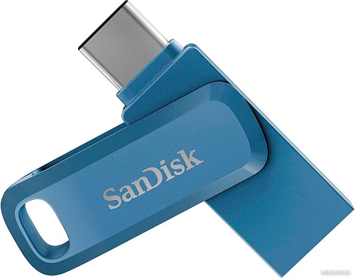 USB Flash SanDisk Ultra Dual Drive Go Type-C 256GB SDDDC3-256G-G46NB