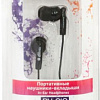 Наушники Ritmix RH-010 (черный)