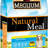 Meglium Natural Meal Sensible Fish&amp;Rice (Рыба с рисом) 3 кг