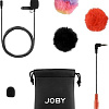 Проводной микрофон Joby Wavo Lav Mobile