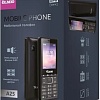 Кнопочный телефон Olmio A25 (черный)