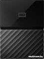 Внешний жесткий диск WD My Passport Game Storage 4TB