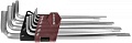 Набор ключей Thorvik HKIL10S (10 предметов)