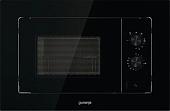 Микроволновая печь Gorenje BM201EG1BG