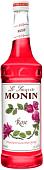 Сироп Monin Роза 0.7л