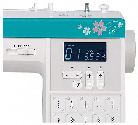 Швейная машина Janome HomeDecor 6180
