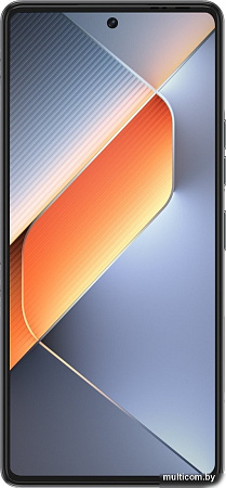 Смартфон Tecno Pova 6 12GB/256GB (голубая звезда)