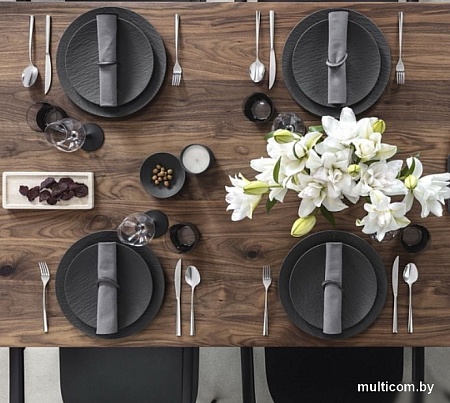 Блюдо Villeroy & Boch Manufacture Travertine 10-1375-2916