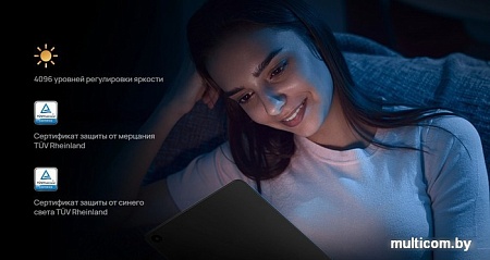 Планшет Huawei MatePad SE 10.4" AGS5-W09 4GB/128GB (графитовый черный)