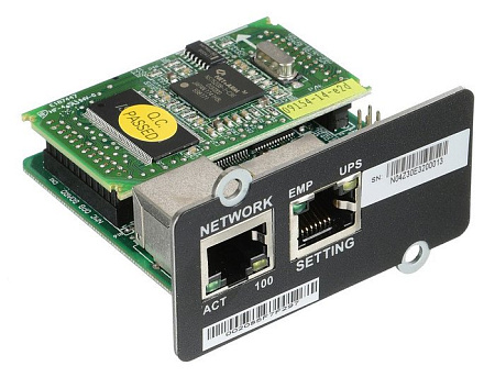 Сетевая карта IPPON SNMP II 1022865