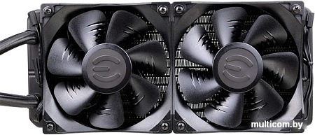 Кулер для процессора EVGA CLC 240mm 400-HY-CL24-V1