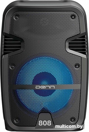 Колонка для вечеринок DENN DBS808