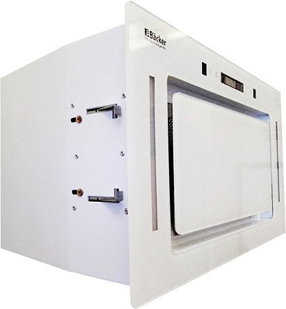 Кухонная вытяжка Backer BH64MC-18F12K-White