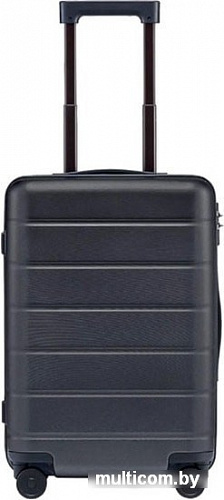 Чемодан-спиннер Xiaomi Luggage Classic 20&quot; (черный)