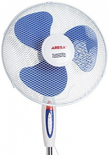 Вентилятор Aresa AR-1301 (синий)