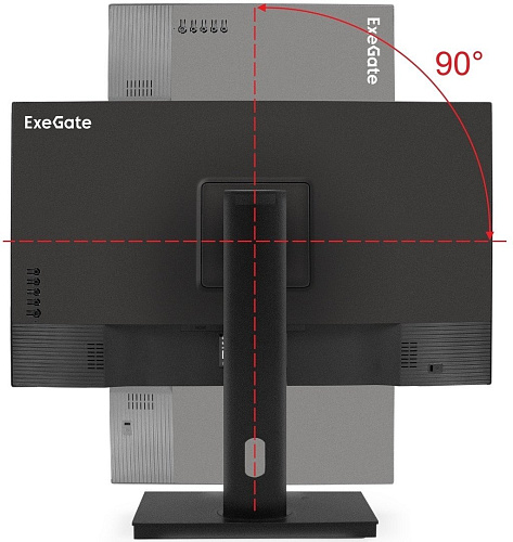 Монитор ExeGate SuperView EV2407TA EX297247RUS