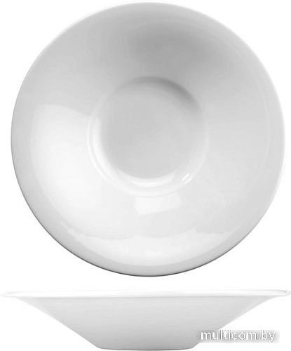 Тарелка глубокая Churchill Menu ZCAPOSP1