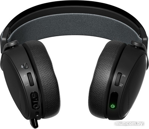 Наушники SteelSeries Arctis 7+ Wireless