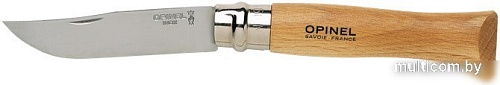 Туристический нож Opinel N°9 нержавеющая сталь