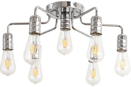 Припотолочная люстра Arte Lamp Fuoco A9265PL-7CC