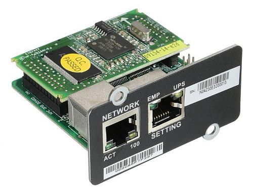 Сетевая карта IPPON SNMP II 1022865