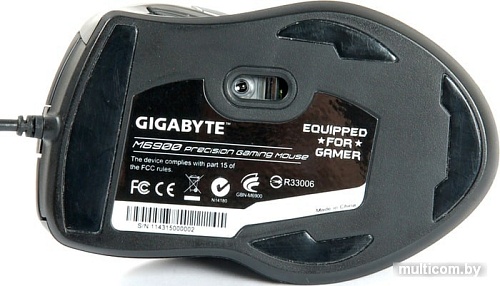Игровая мышь Gigabyte M6900