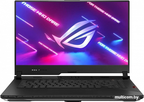 Игровой ноутбук ASUS ROG Strix Scar 15 G533QS-HF145
