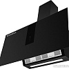 Кухонная вытяжка MAUNFELD Aurora 90 (черный матовый)