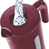 Электрочайник Polaris PWK 1803C Water Way Pro (бордовый)