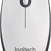 Мышь Logitech M100r (белый)