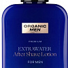 Лосьон после бритья Organic Men ExtraWater Охлаждающий (150 мл)