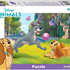 Пазл Step Puzzle Зверята Дисней 82210 (104 эл)