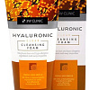 3W Clinic Пенка для умывания 3W Clinic Hyaluronic Clear Cleansing Foam 180 мл