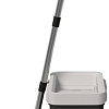 Швабра с отжимом Zetter L ZIP-HOME-0322-17 (черный)