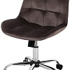 Офисное кресло СоюзРегионПоставка Тоскана-лифт СРП-333 (эмаль/велюр Velluto 6 эспрессо)