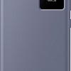 Чехол для телефона Samsung View Wallet Case S24 Ultra (фиолетовый)