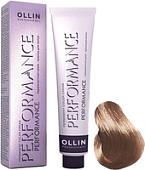 Ollin Professional Performance 9/72 блондин коричнево-фиолетовый