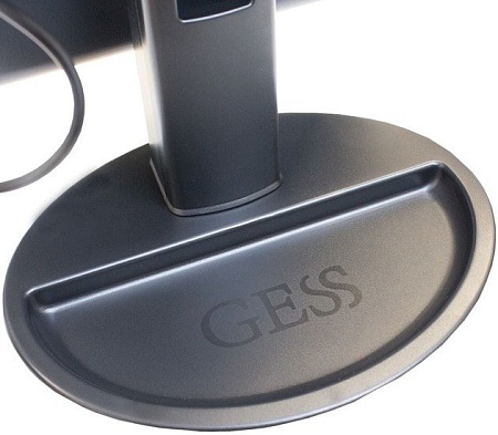 Косметическое зеркало Gess uLike Mini (черный)