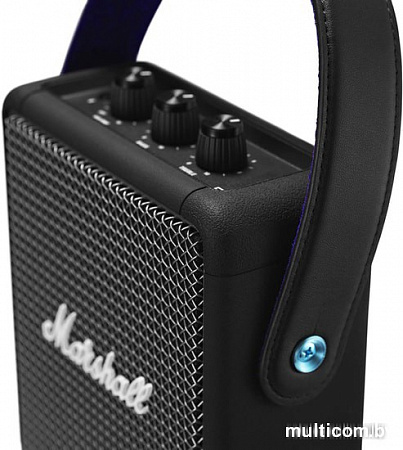 Беспроводная колонка Marshall Stockwell II (черный)