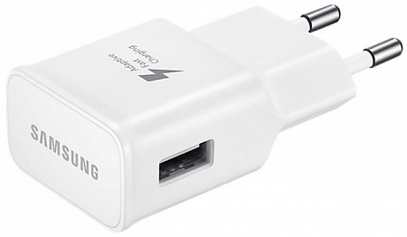 Зарядное устройство Samsung EP-TA20EWECGRU