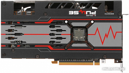 Видеокарта Sapphire Pulse RX 5700XT BE 8G GDDR6 11293-09-20G