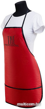 Передник для мастера TNL Professional (красный)
