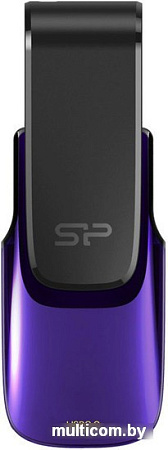 USB Flash Silicon-Power Blaze B31 16GB (SP016GBUF3B31V1U)